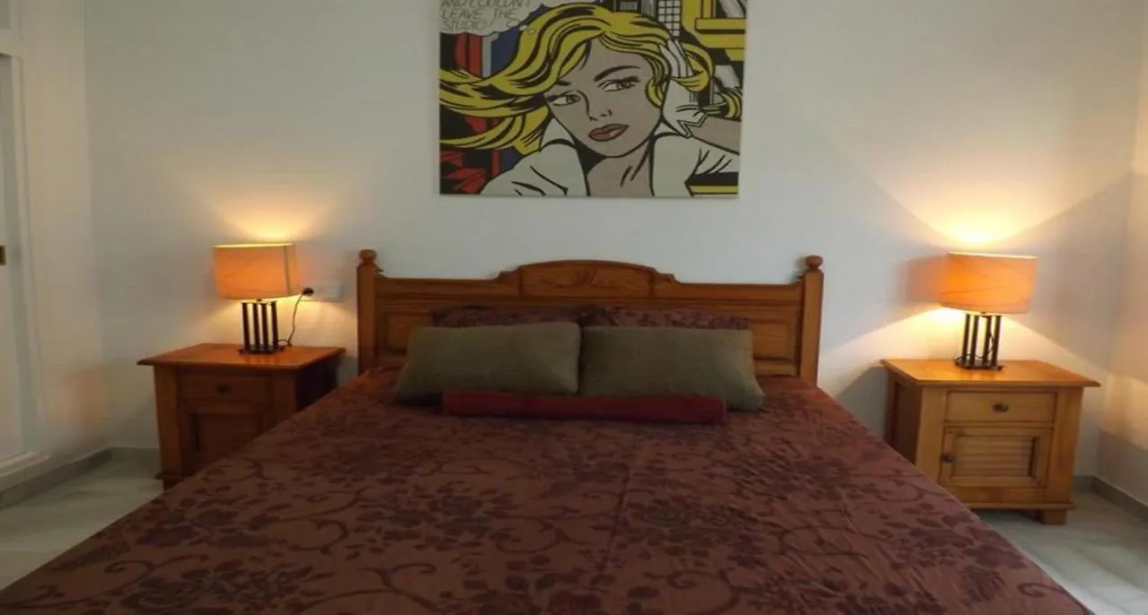 Apartment - 2 Bedrooms With Pool And Wifi - 4229 فوينخيرولا إسبانيا