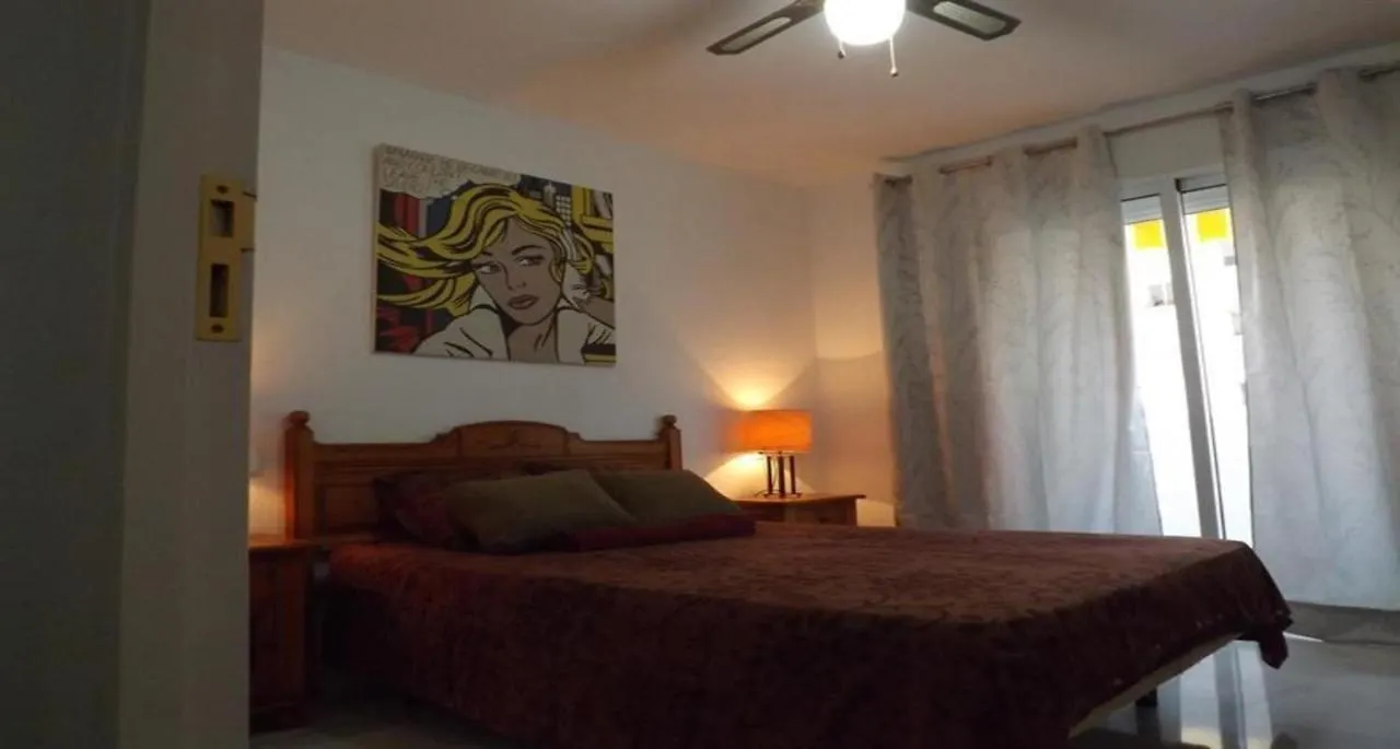 Apartment - 2 Bedrooms With Pool And Wifi - 4229 Fuengirola