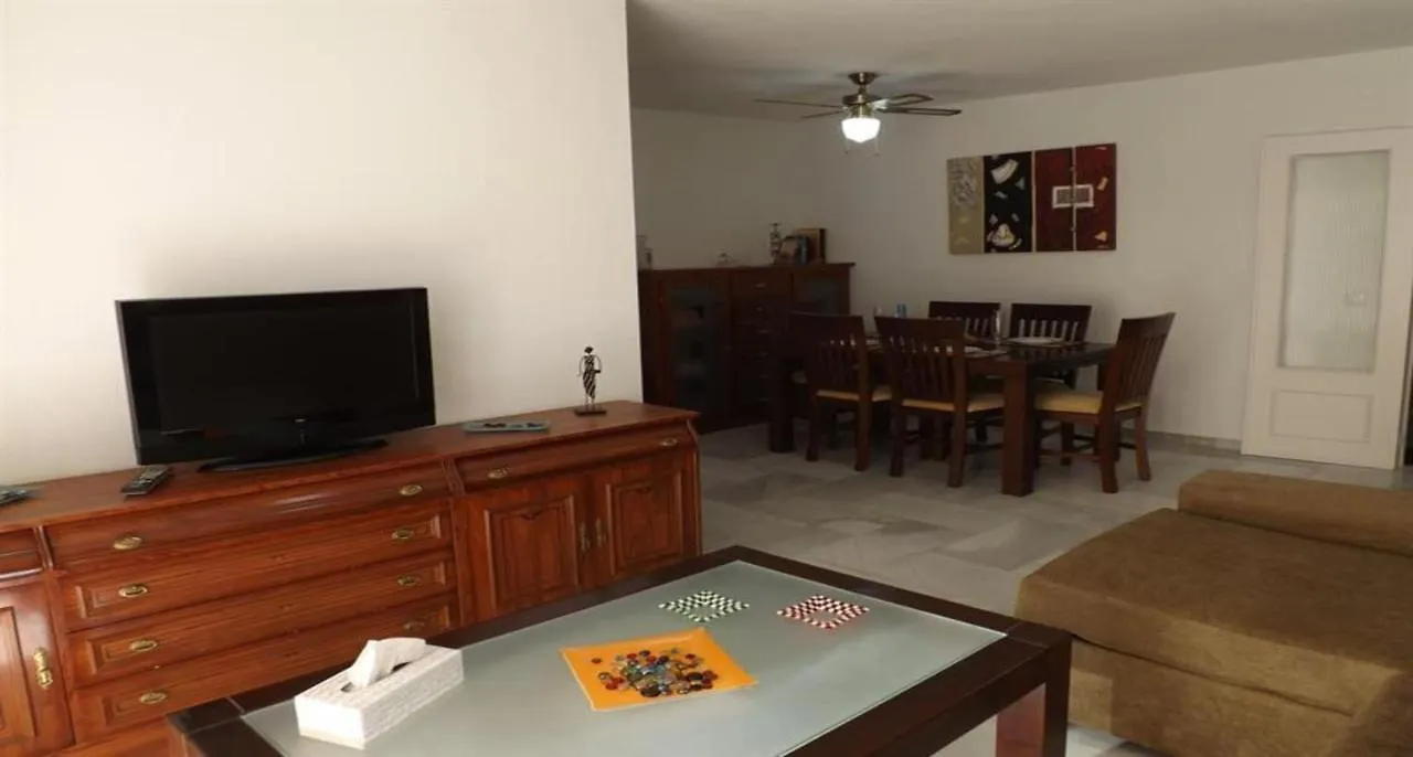 Apartment - 2 Bedrooms With Pool And Wifi - 4229 Fuengirola Spain